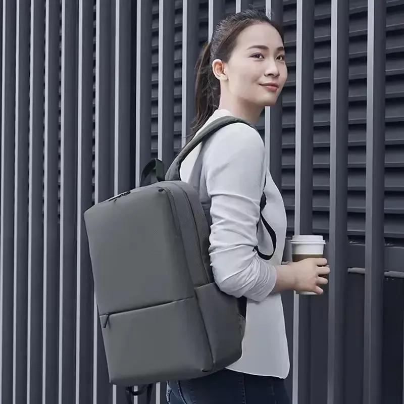 کوله پشتی شیائومی مدل Classic Business Backpack 2 image gallery