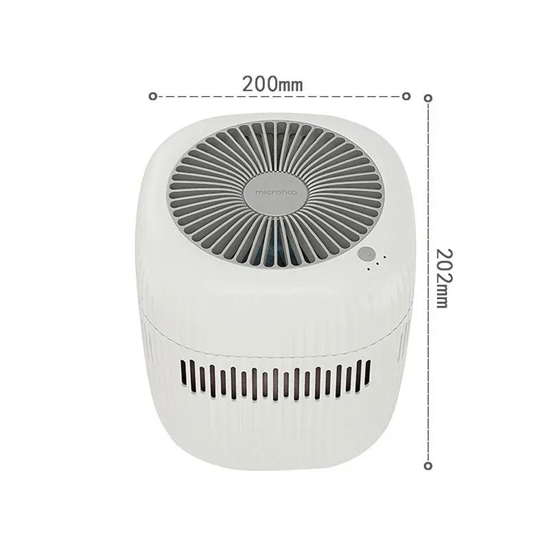 رطوبت ساز شیائومی Microhoo مدل J1B به همراه UV image gallery