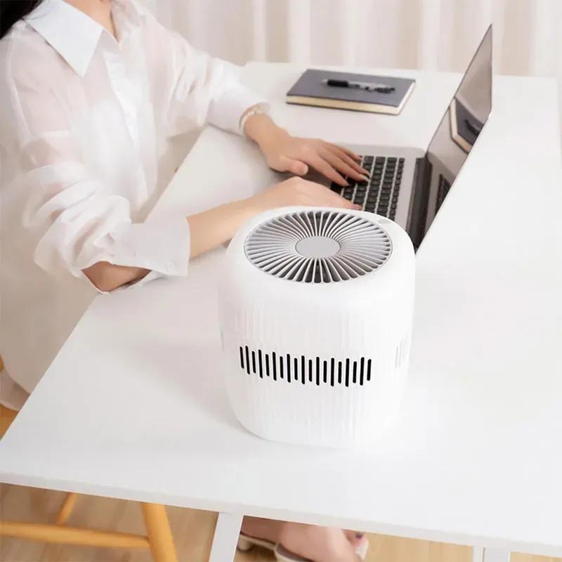 رطوبت ساز شیائومی Microhoo مدل J1B به همراه UV image gallery