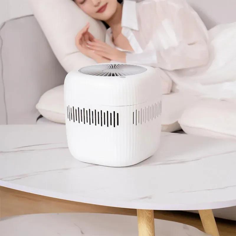 رطوبت ساز شیائومی Microhoo مدل J1B به همراه UV image gallery