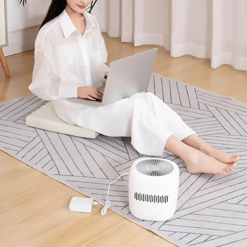 رطوبت ساز شیائومی Microhoo مدل J1B به همراه UV image gallery