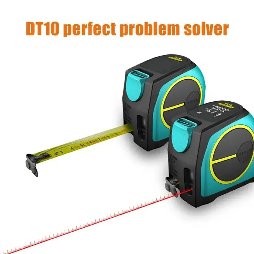 متر لیزری شیائومی مدل Mileseey DT10 2in1 image gallery