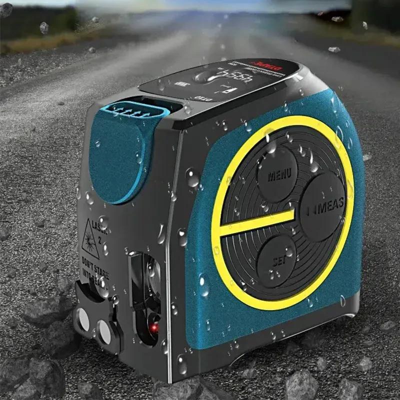 متر لیزری شیائومی مدل Mileseey DT10 2in1 image gallery