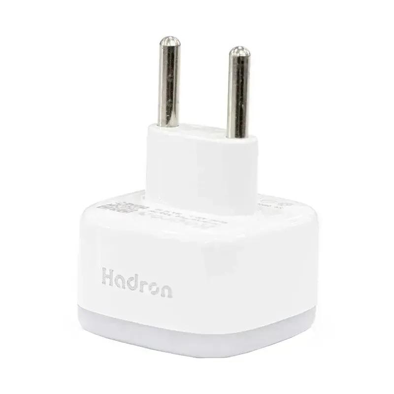 محافظ برق و مبدل هادرون مدل 1-Hadron A10 تبدیل 3 به 2 image gallery