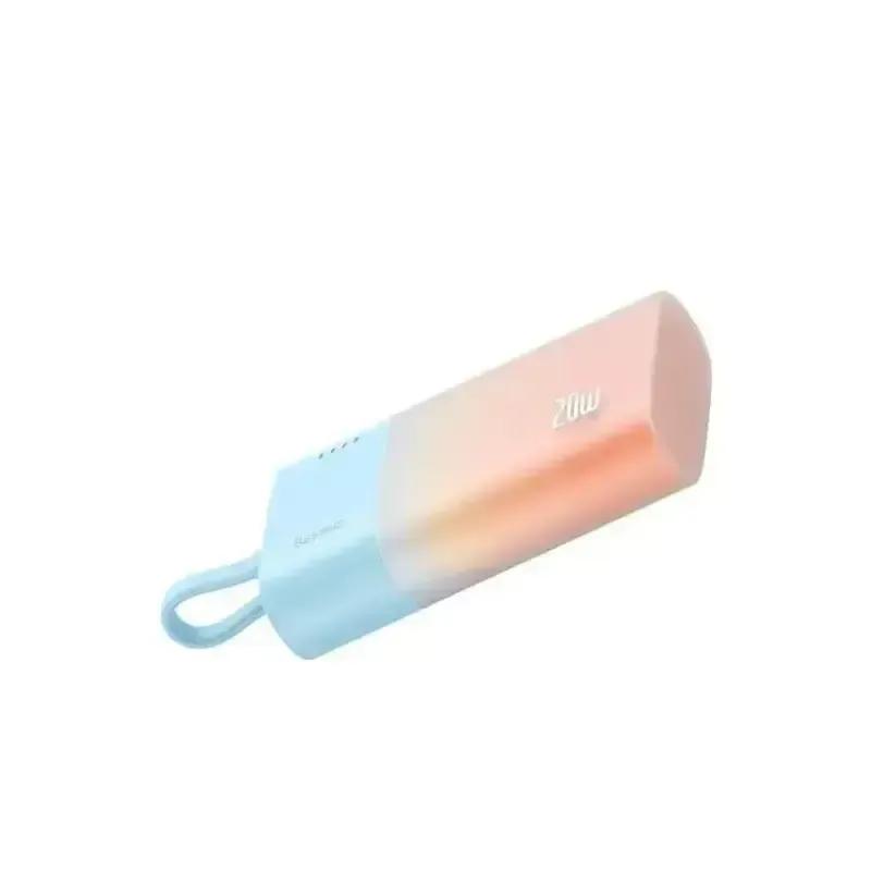 پاوربانک باسئوس مدل Baseus Popsicle IP Edition 20w با ظرفیت 5200 میلی‌آمپر ساعت image gallery