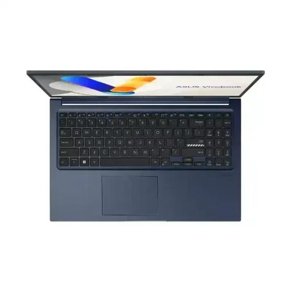 لپ تاپ 15.6 اینچی ایسوس مدل Vivobook F1504VA-NJ1213 i3-4GB-256SSD-Intel image gallery