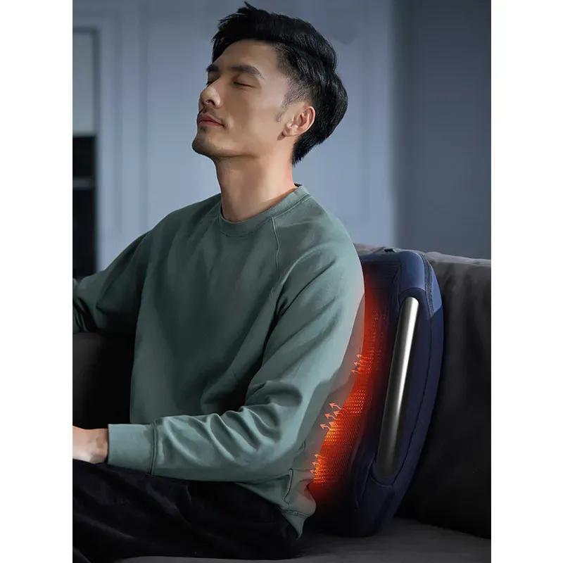 ماساژور حرارتی کمر و پا فیلیپس مدل  PPM4501BU/97 image gallery