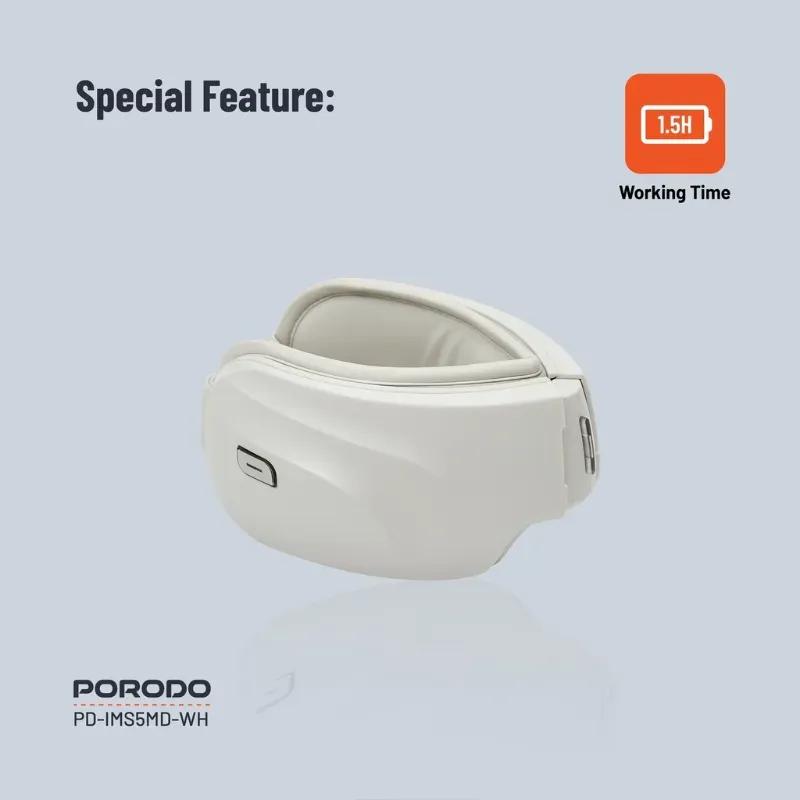 ماساژور چشم پرودو مدل Eye Wellness Massager PD-IMS5MD  image gallery