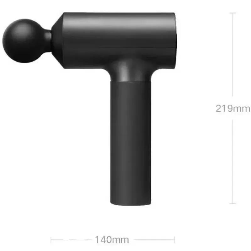 ماساژور تفنگی حرارتی شیائومی مدل  Mijia Fascia Gun H3 MJJMQ06YM image gallery