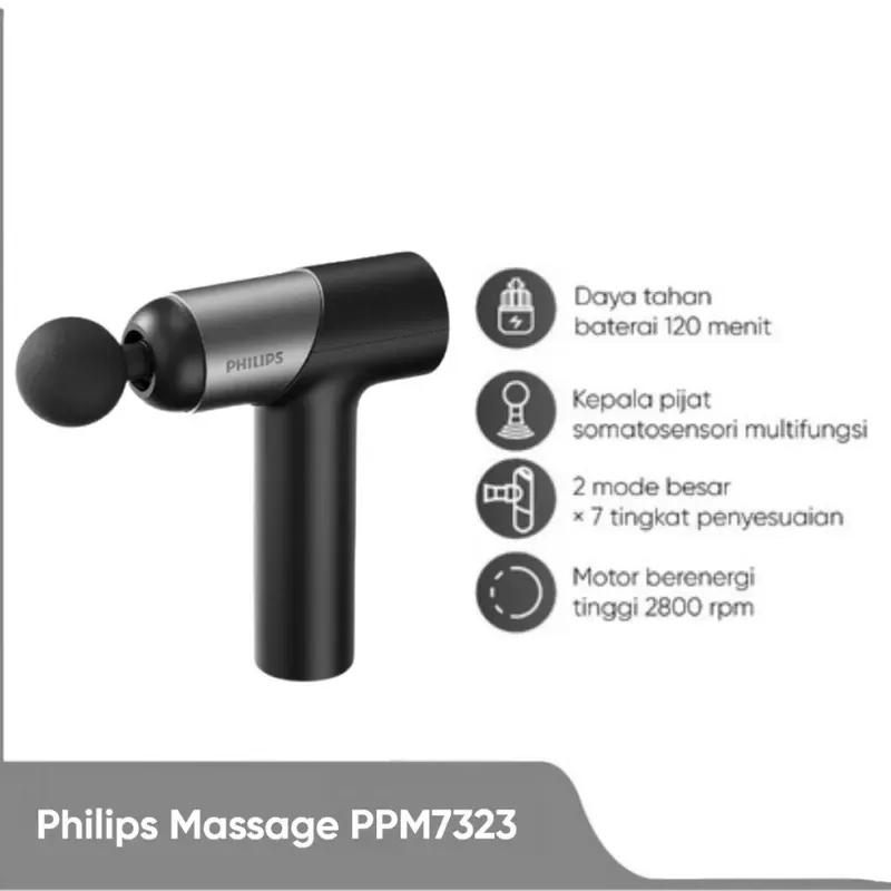 ماساژور تفنگی فیلیپس مدل  PPM7323 / PPM3203G image gallery