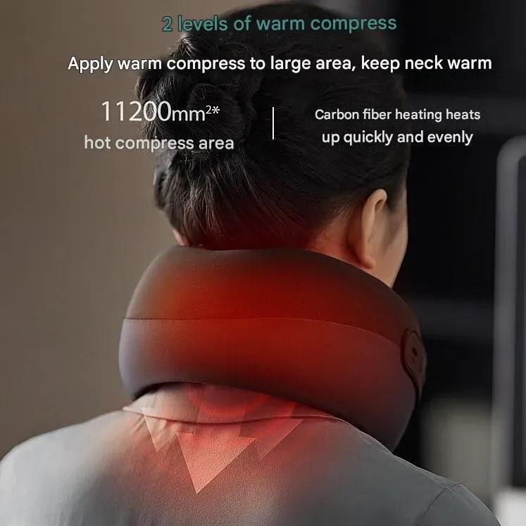 ماساژور گردن فیلیپس مدل PPM3306 / PPM3106N image gallery