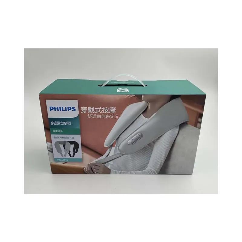 ماساژور شانه و گردن چندکاره فیلیپس مدل PPM3201N Shoulder and Neck Massager image gallery