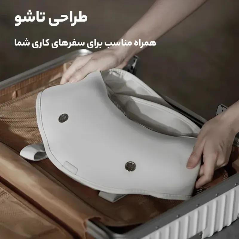 ماساژور شانه و گردن چندکاره فیلیپس مدل PPM3201N Shoulder and Neck Massager image gallery