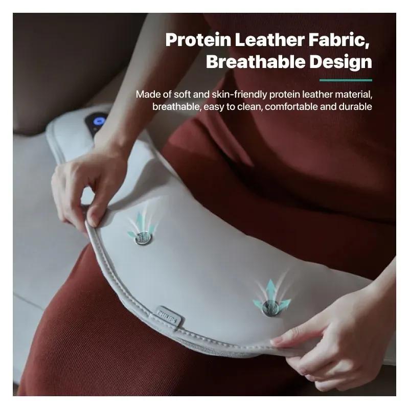ماساژور شانه و گردن چندکاره فیلیپس مدل PPM3201N Shoulder and Neck Massager image gallery