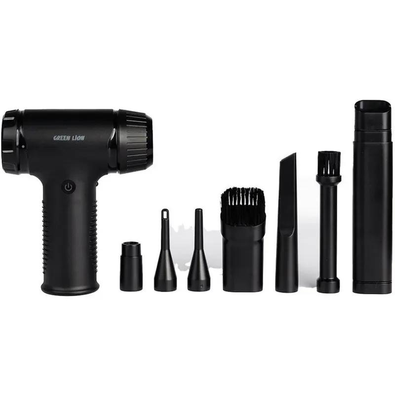 جارو شارژی دمنده گرین لاین  مدل 2 in 1 Wireless Vacuum Cleaner and Dust Blower توان 55 وات image gallery