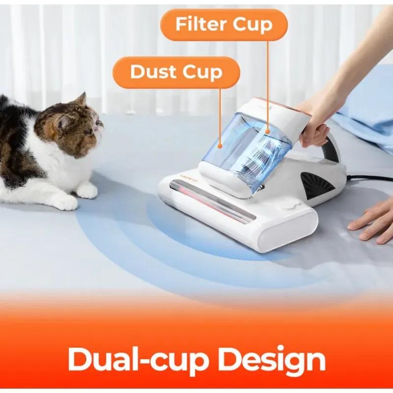 جارو برقی و کنه زدای شیائومی مدل  UWANT M300 توان 500 وات image gallery