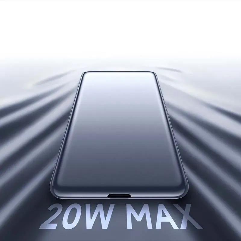 پاوربانک فوق نازک 5000 شیائومی مدل  PB0520MI Ultra-thin Power Bank توان 20 وات image gallery