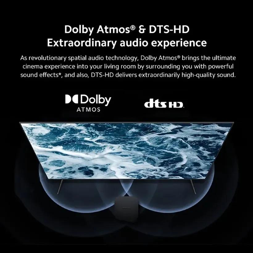 اندروید باکس شیائومی مدل Mi Box S (2nd Gen) 4K MDZ-28-AA - گلوبال image gallery