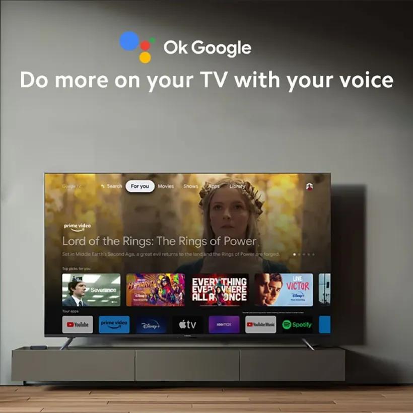 اندروید باکس شیائومی مدل Mi Box S (2nd Gen) 4K MDZ-28-AA - گلوبال image gallery