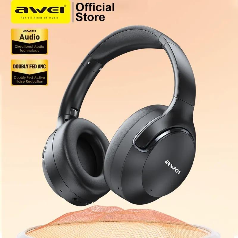 هدفون بلوتوث اوی مدل AT2 ANC image gallery