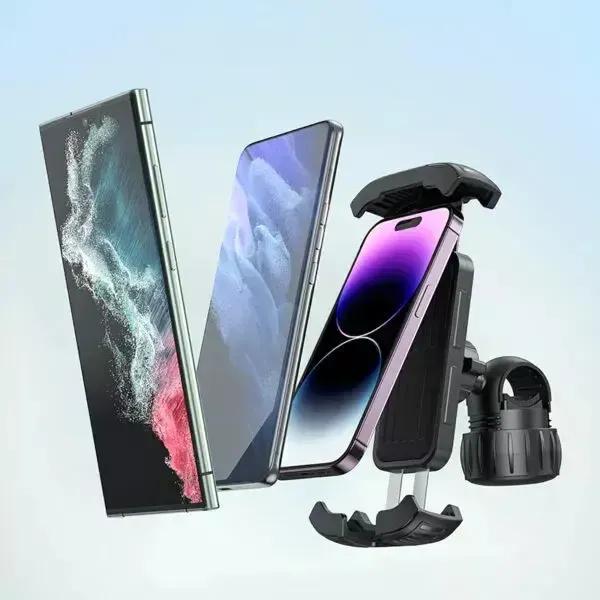 هولدر دوچرخه و موتور بیسوس مدل BS-CM024 QuickGo C40561500113 image gallery