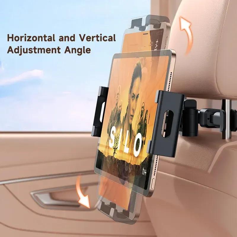 هولدر صندلی عقب مک دودو مدل CM-4320 Car Headrest for Tablet and Phone image gallery