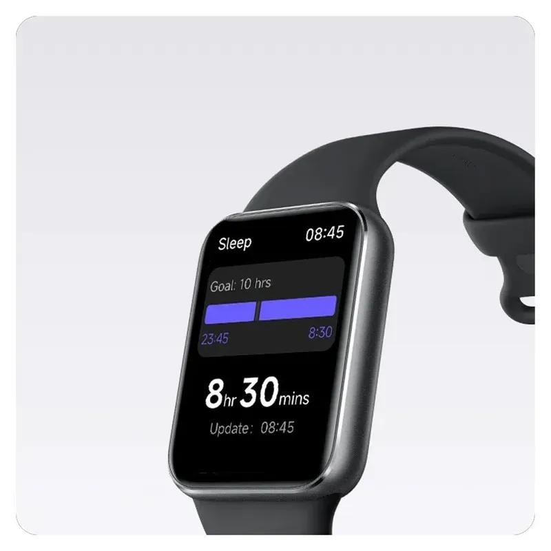 دستبند سلامتی هوشمند شیائومی مدل  Mi Band 9 Pro گلوبال image gallery