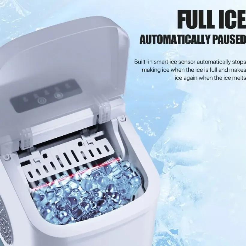 دستگاه یخ ساز شیائومی Lydsto مدل Ice Maker XD-ZDZBJ02 image gallery