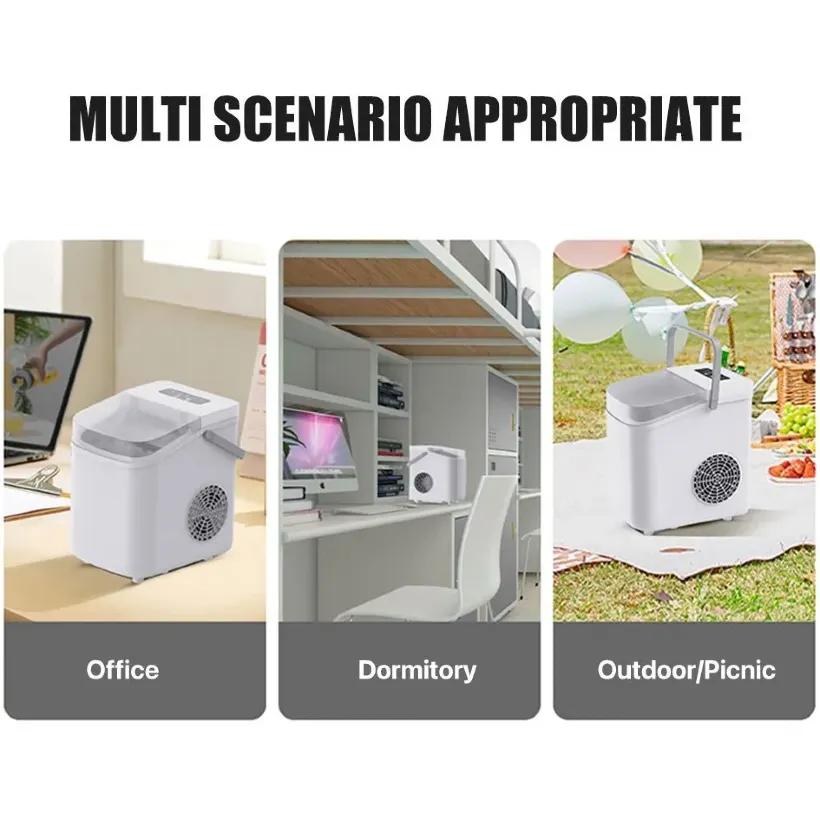دستگاه یخ ساز شیائومی Lydsto مدل Ice Maker XD-ZDZBJ02 image gallery