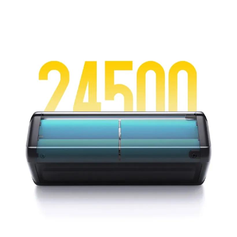 پاوربانک 25000 شیائومی مدل Power Bank P03MI توان 212 وات image gallery
