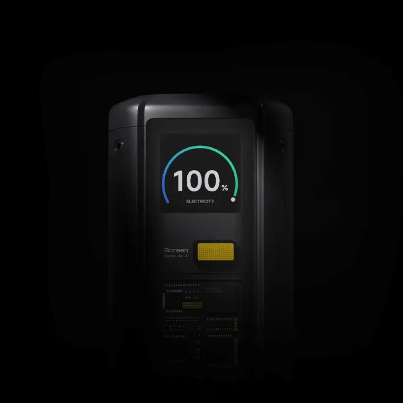 پاوربانک 25000 شیائومی مدل Power Bank P03MI توان 212 وات image gallery