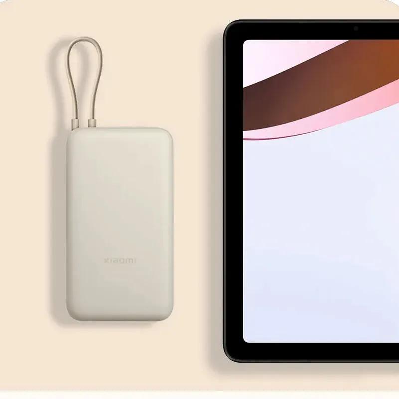 پاوربانک 20000 شیائومی مدل  Power Bank PB2030MI توان 33 وات image gallery