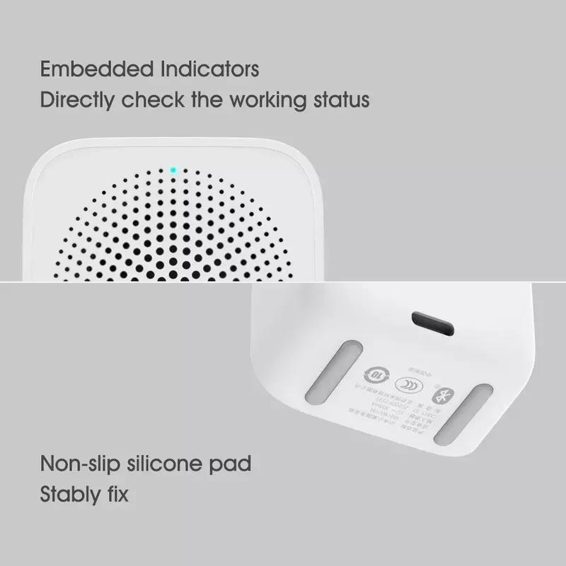 اسپیکر بلوتوث هوشمند شیائومی XiaoAi مدل Mini Speaker XMYX07YM توان 2 وات image gallery