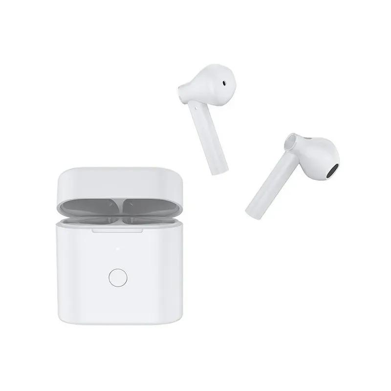 هندزفری بلوتوث دوگوش شیائومی QCY مدل T7 TWS Earphones image gallery