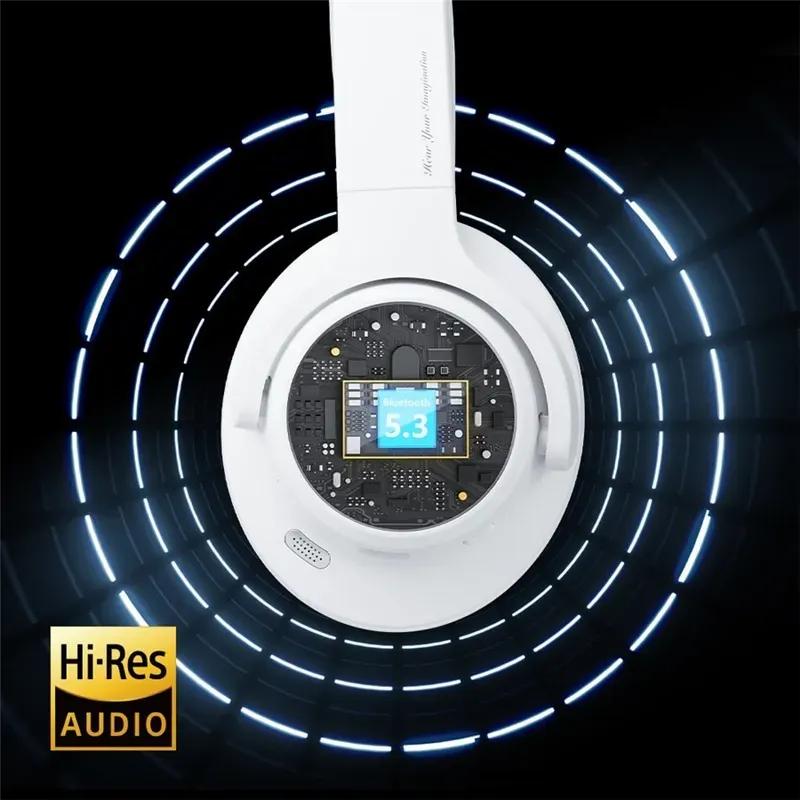هدفون بلوتوث ساندپیتز SoundPeats Space image gallery