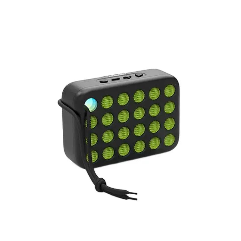 اسپیکر بلوتوث اوی مدل Y385 توان 4 وات رم و فلش خور image gallery