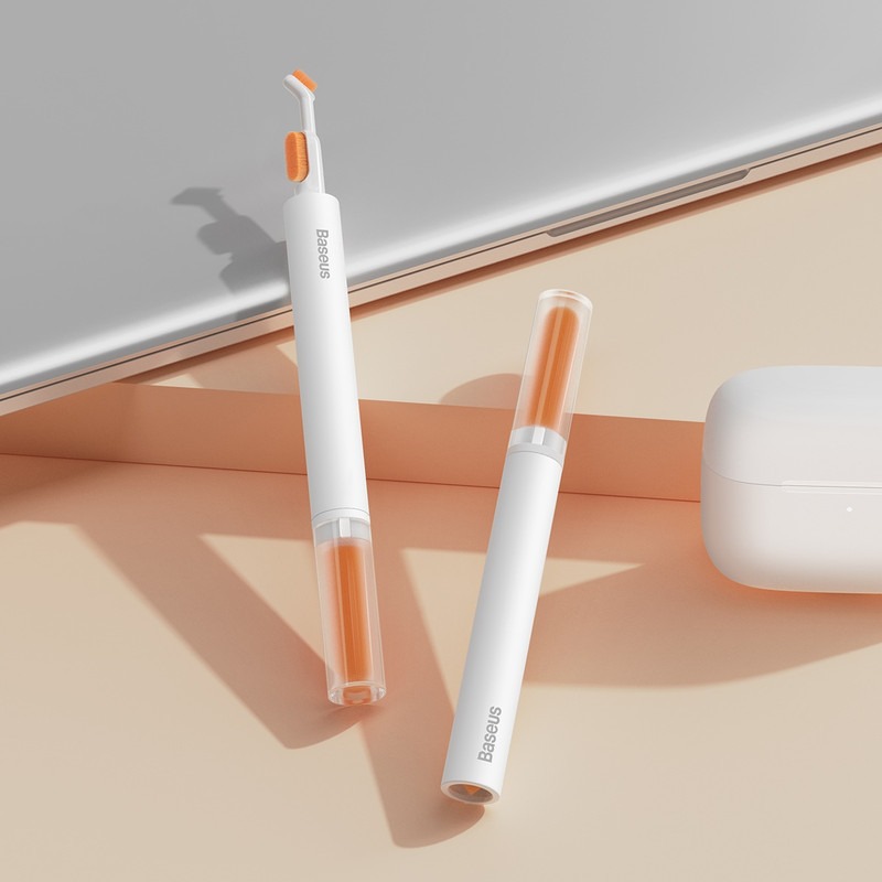 قلم تمیز کننده چند کاره بیسوس Baseus Cleaning Brush White NGBS000002 image gallery