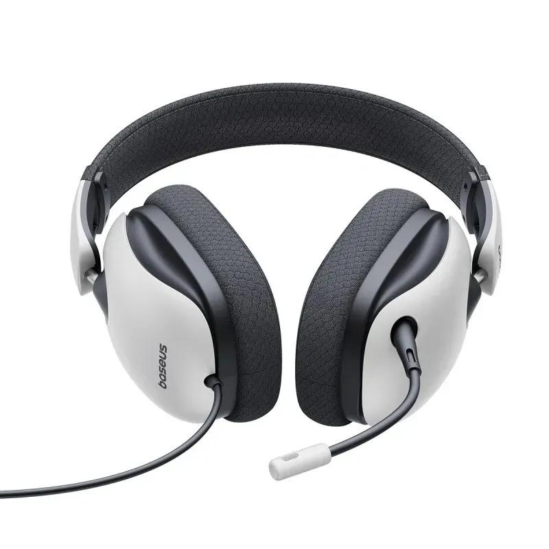 هدفون سیمی گیمینگ باسئوس مدل  GoPlay 1 Max A00181002213 image gallery