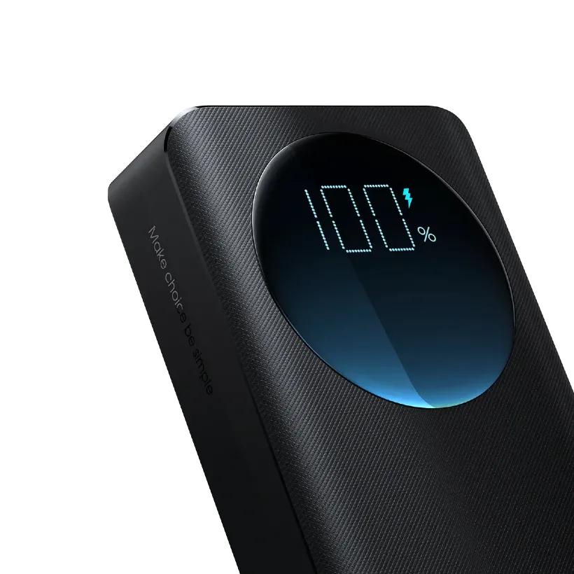 پاوربانک 20000 فست شارژ جویروم مدل JR-PBF02 توان 30 وات image gallery