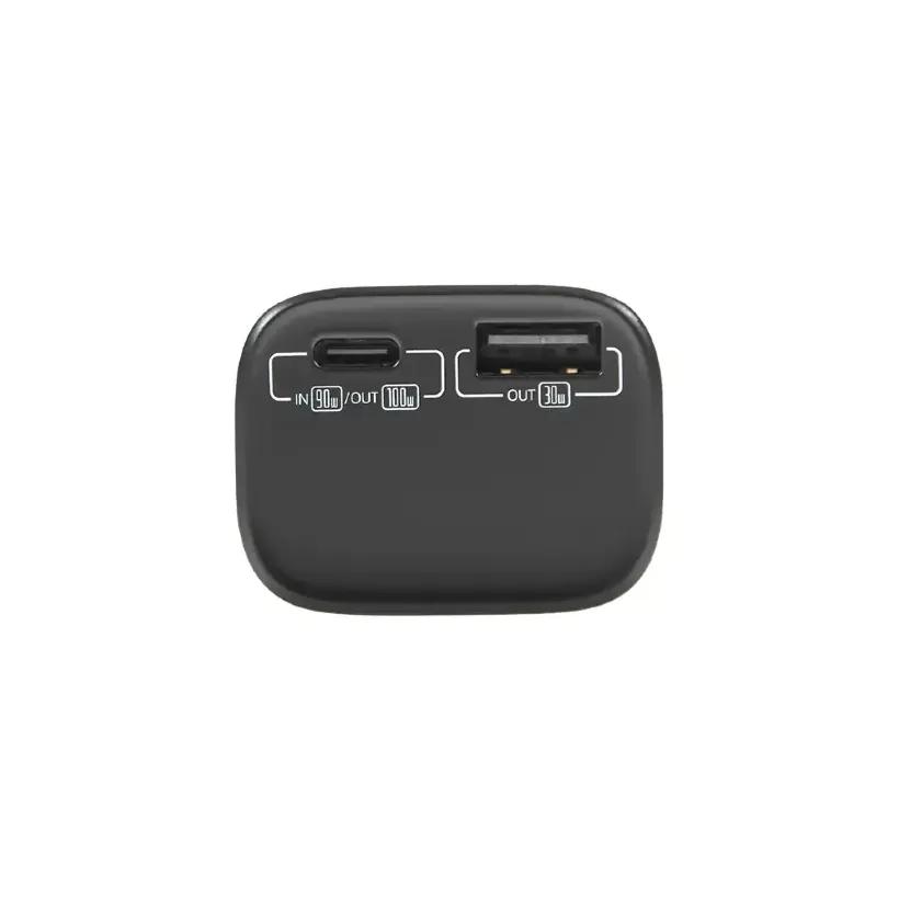 پاوربانک 10000 روموس مدل PPU10 Powerbank توان 130 وات image gallery