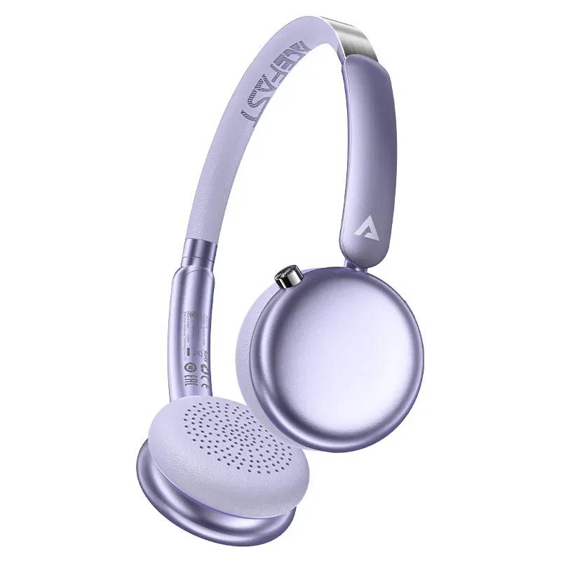هدفون بلوتوث ایس فست مدل H8 ANC Wireless Headset image gallery