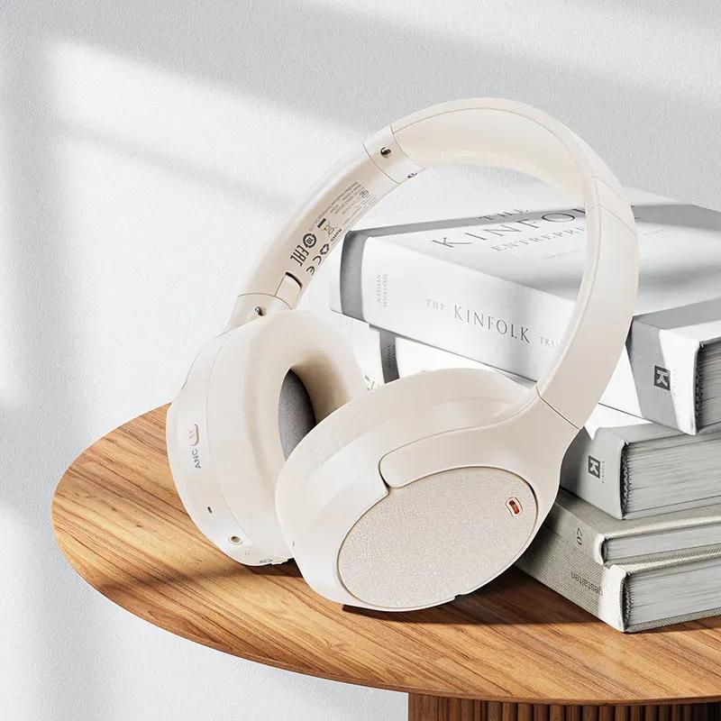 هدفون بلوتوث ایس فست مدل H6 ANC Wireless Headset image gallery