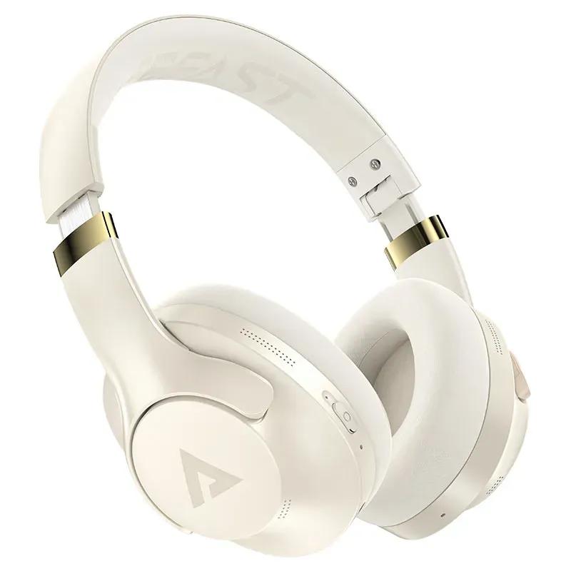 هدفون بلوتوث ایس فست مدل H4 ANC Wireless Headset image gallery
