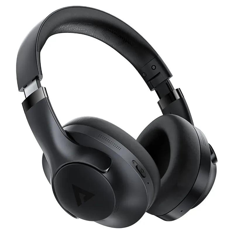 هدفون بلوتوث ایس فست مدل H4 ANC Wireless Headset image gallery