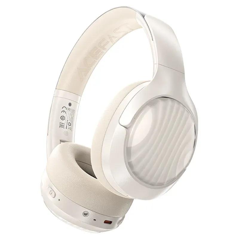 هدفون بلوتوث ایس فست مدل H5 ANC Wireless Headset image gallery