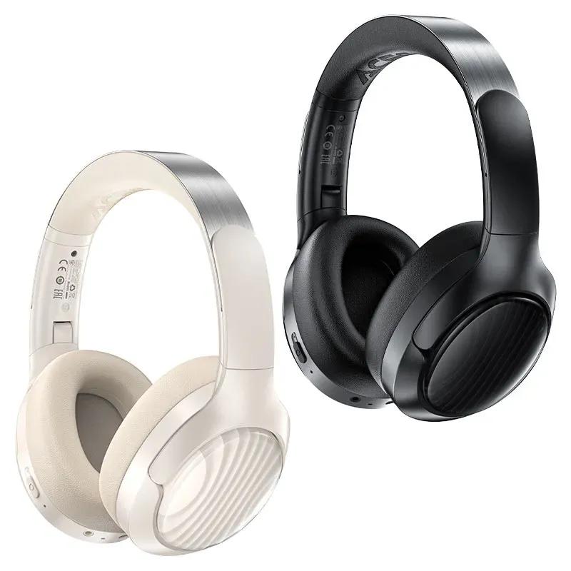 هدفون بلوتوث ایس فست مدل H5 ANC Wireless Headset image gallery