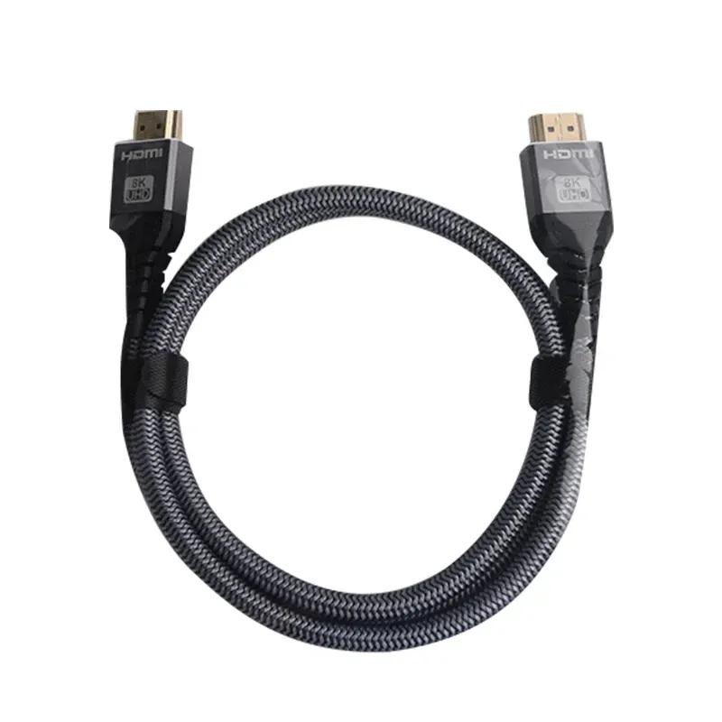 کابل HDMI کوتتسی مدل 8K HDR HDMI 2.1 87106 طول 2 متر image gallery