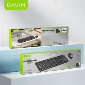 موس و کیبورد وایرلس باوین مدل K997 image gallery