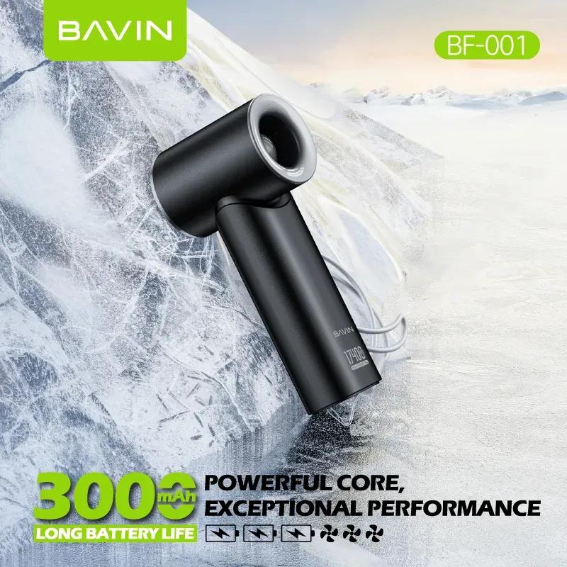 پنکه دستی باوین مدل MINI FAN BF001 image gallery