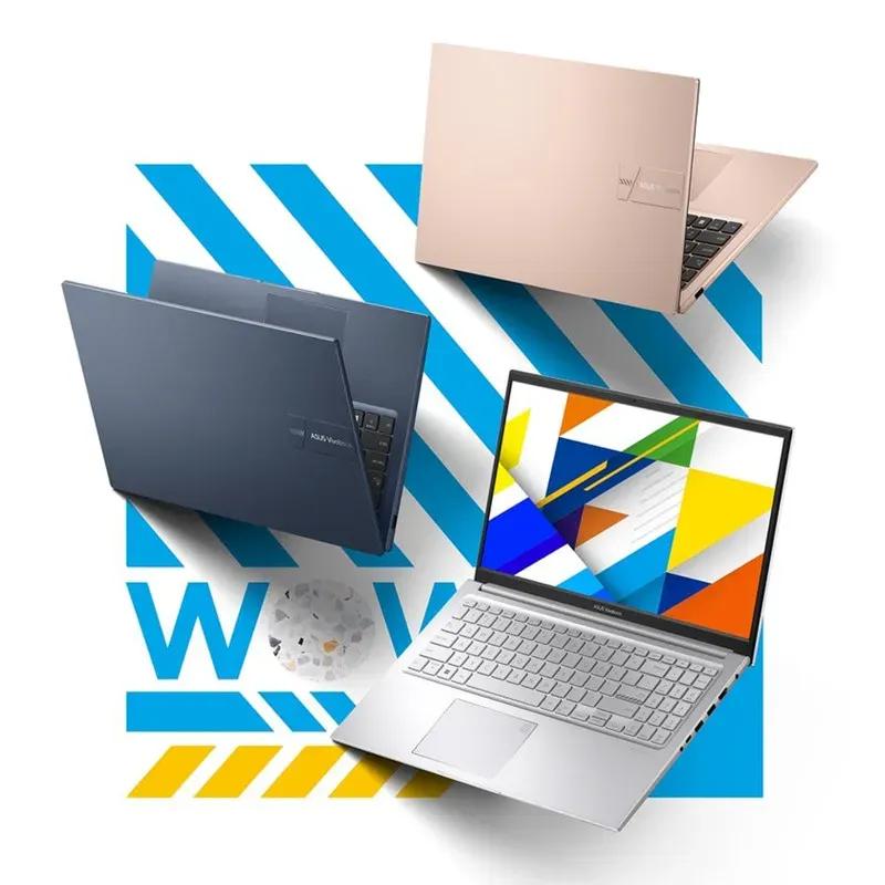 لپ تاپ ایسوس Vivobook 14 X1404VA i3-1315U 12GB 256GB SSD image gallery